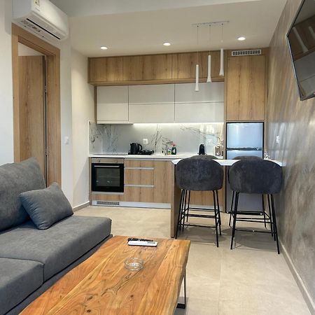 Apartamento Secret Nest Plakias Exterior foto