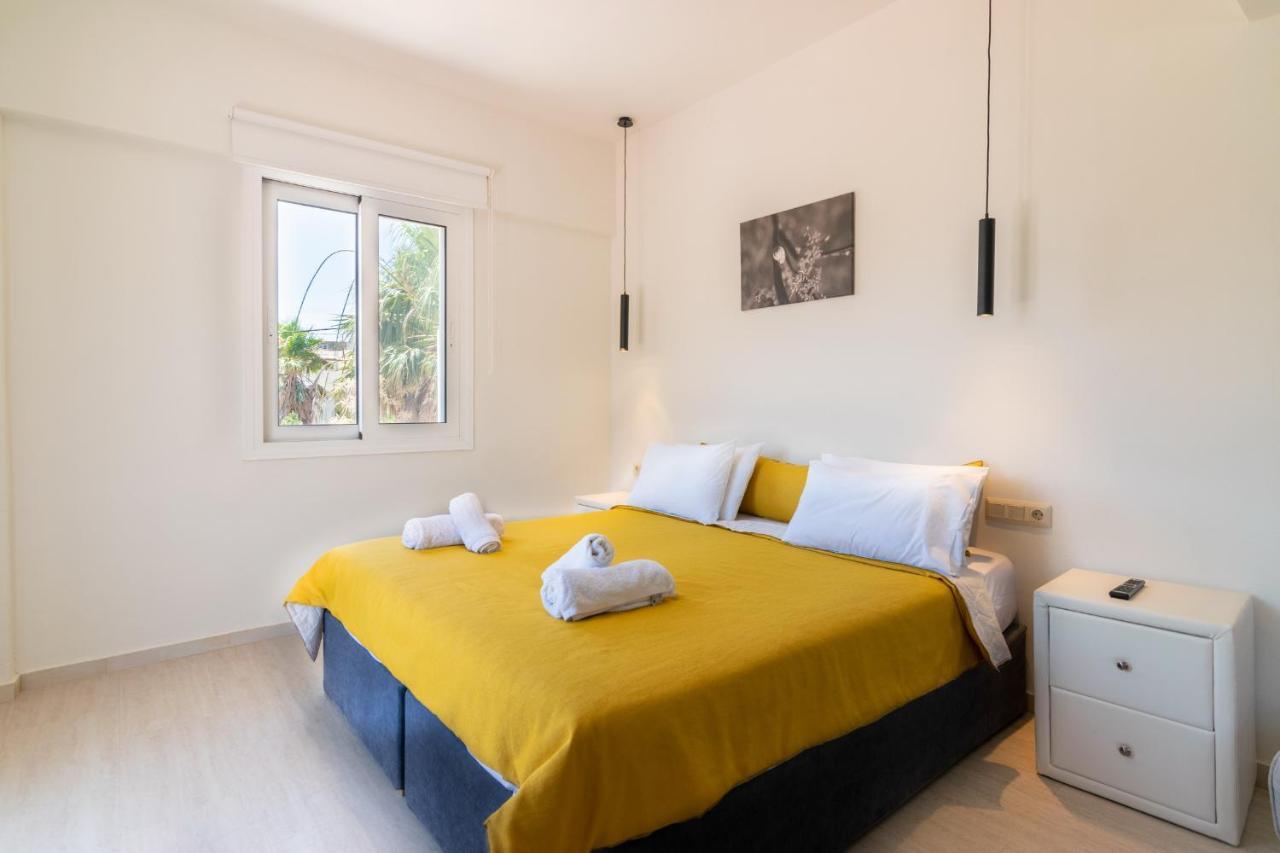 Apartamento Secret Nest Plakias Exterior foto