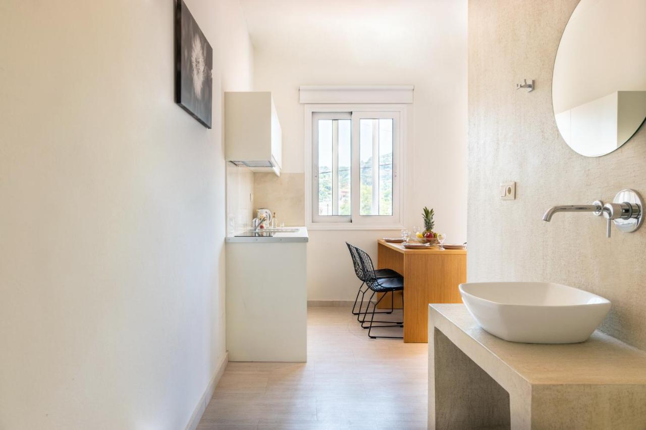 Apartamento Secret Nest Plakias Exterior foto