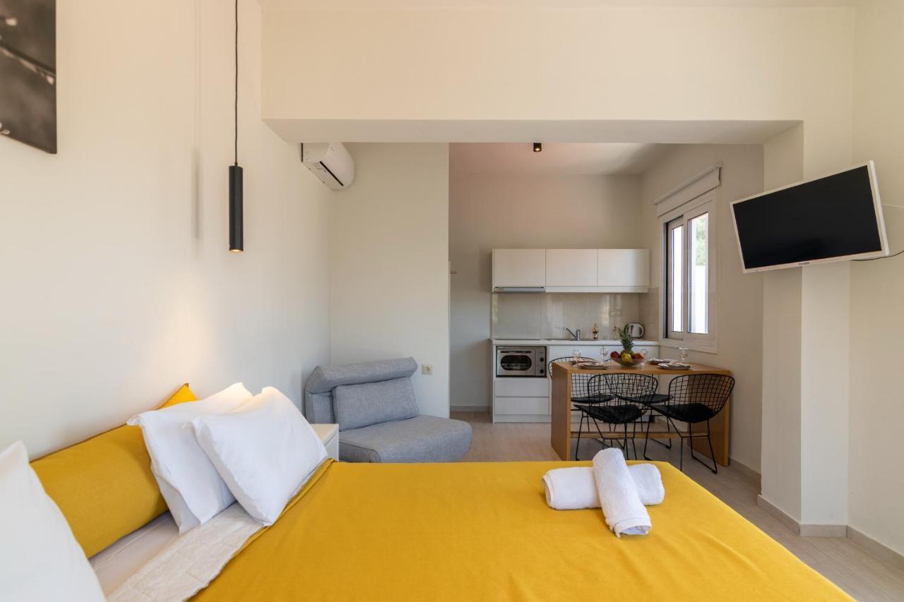 Apartamento Secret Nest Plakias Exterior foto