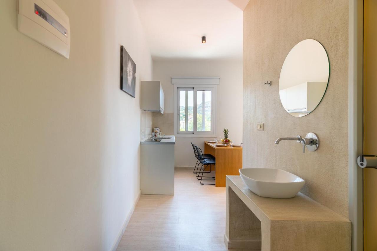Apartamento Secret Nest Plakias Exterior foto