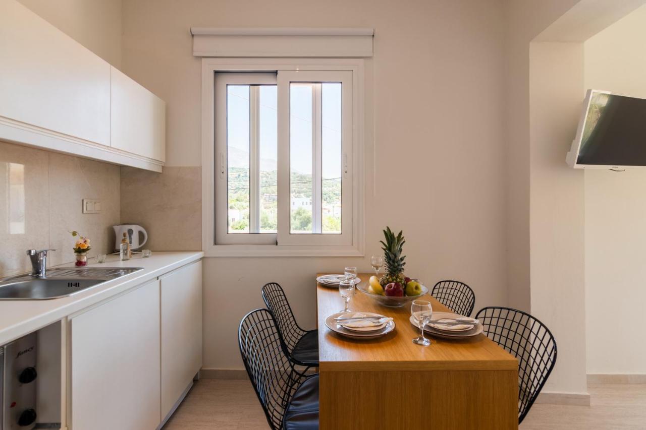 Apartamento Secret Nest Plakias Exterior foto