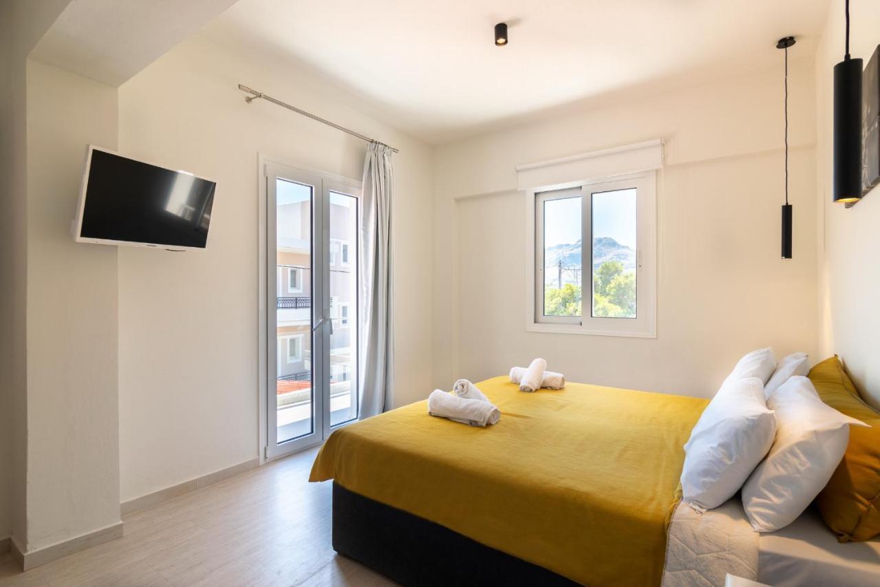 Apartamento Secret Nest Plakias Exterior foto