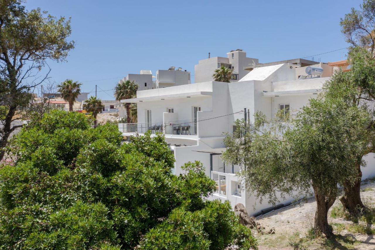 Apartamento Secret Nest Plakias Exterior foto