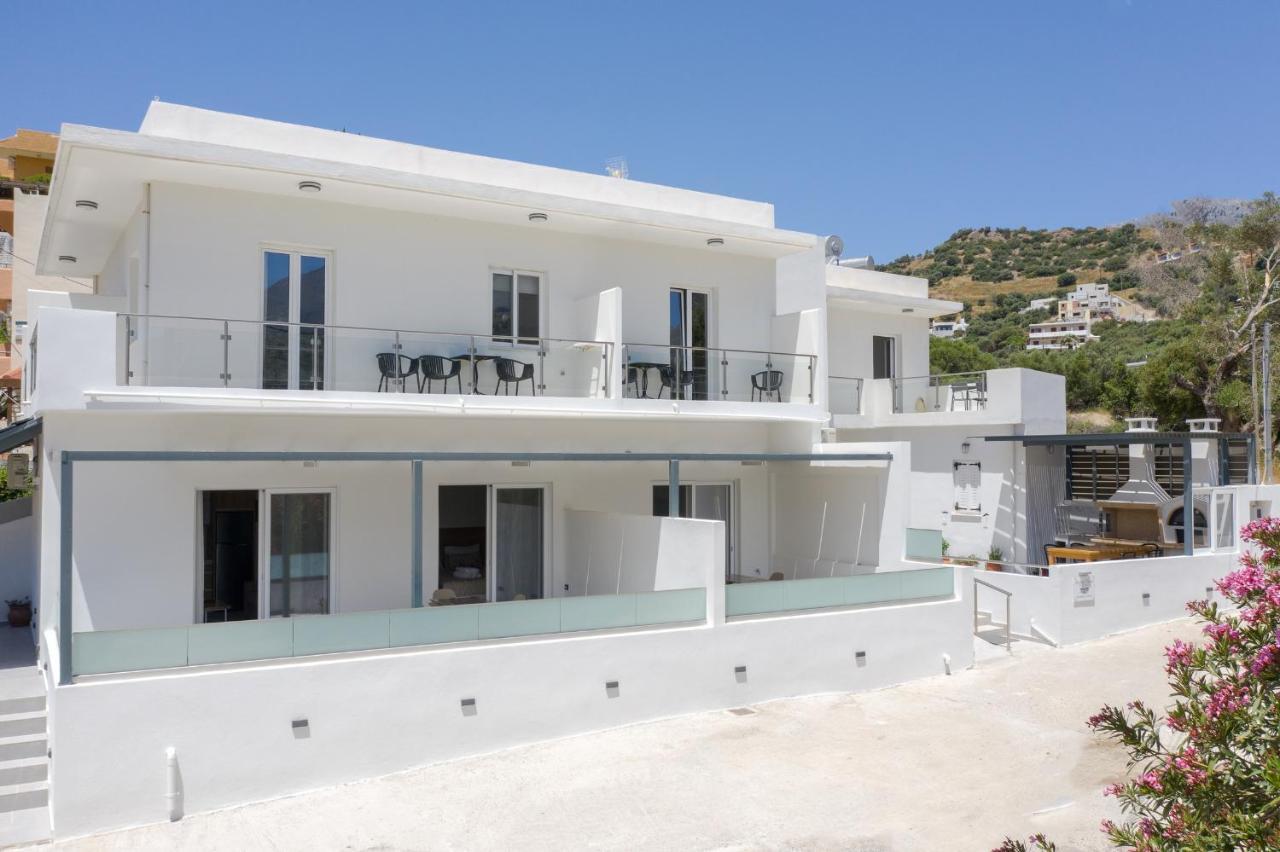 Apartamento Secret Nest Plakias Exterior foto
