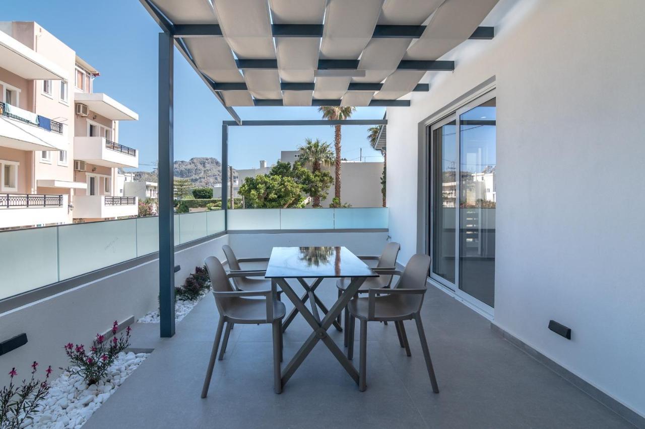 Apartamento Secret Nest Plakias Exterior foto