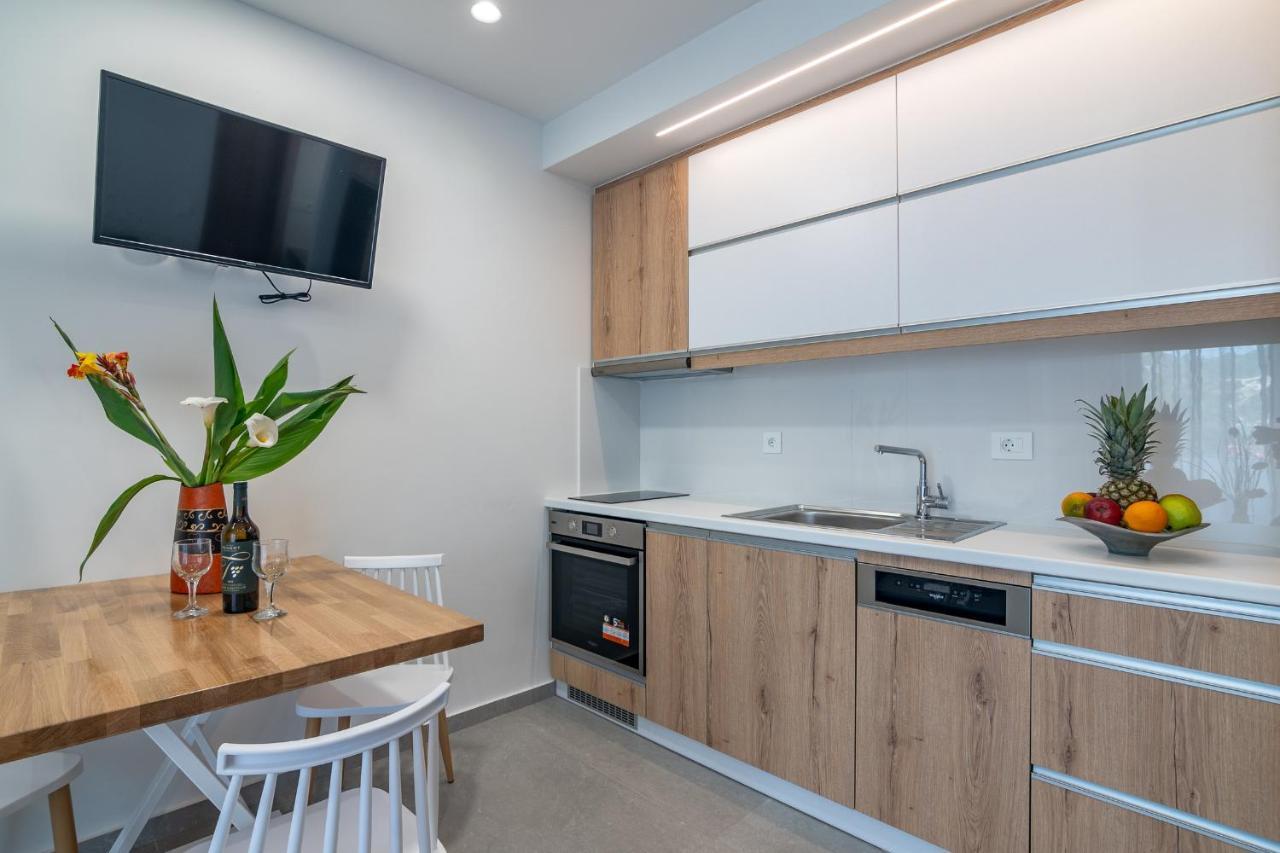 Apartamento Secret Nest Plakias Exterior foto