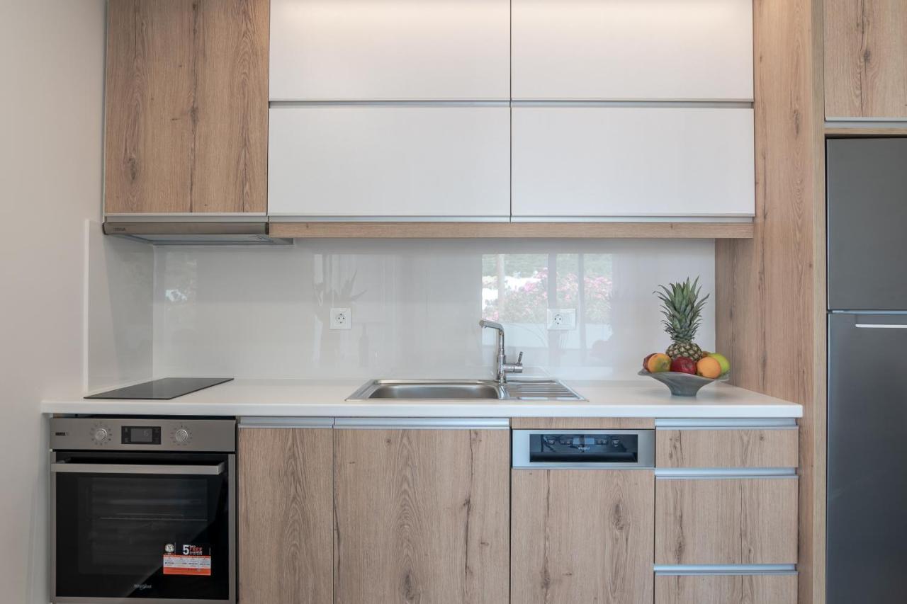 Apartamento Secret Nest Plakias Exterior foto