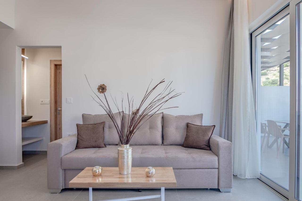 Apartamento Secret Nest Plakias Exterior foto