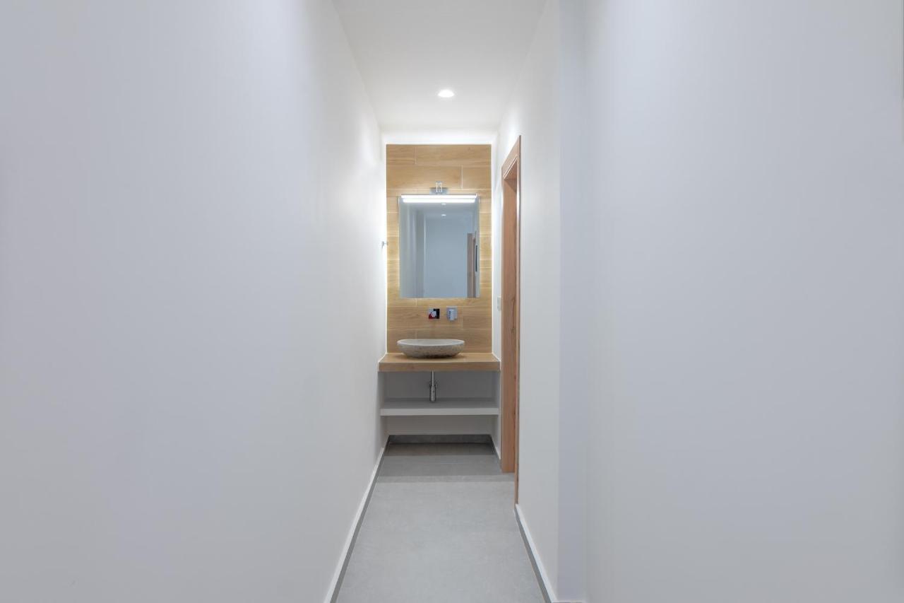 Apartamento Secret Nest Plakias Exterior foto