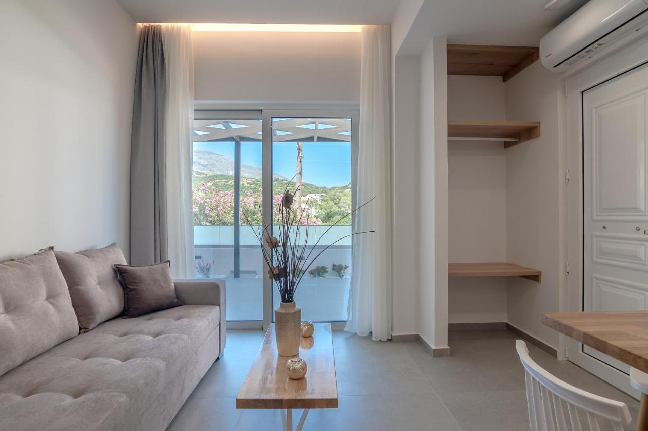 Apartamento Secret Nest Plakias Exterior foto