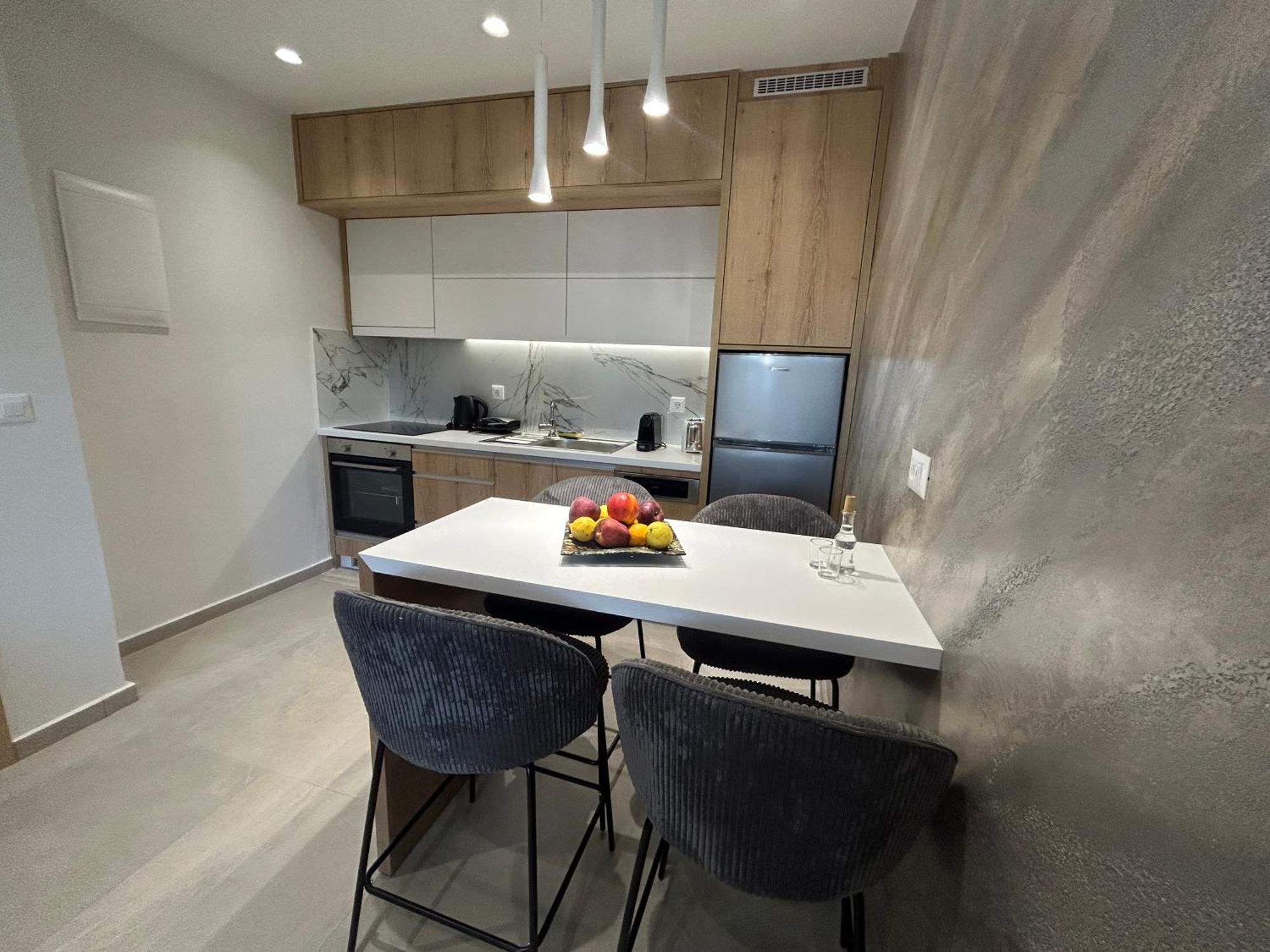 Apartamento Secret Nest Plakias Exterior foto