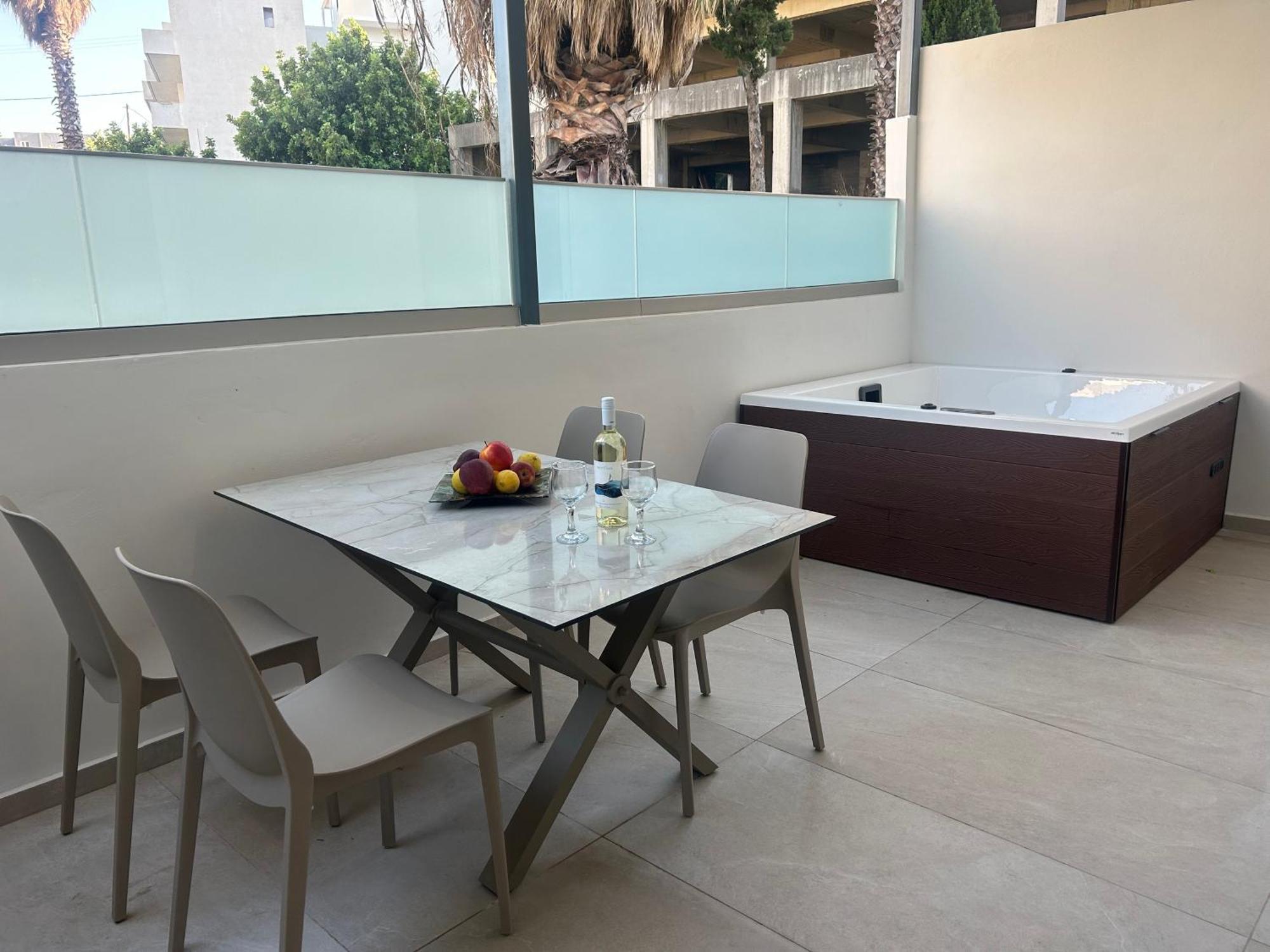 Apartamento Secret Nest Plakias Exterior foto