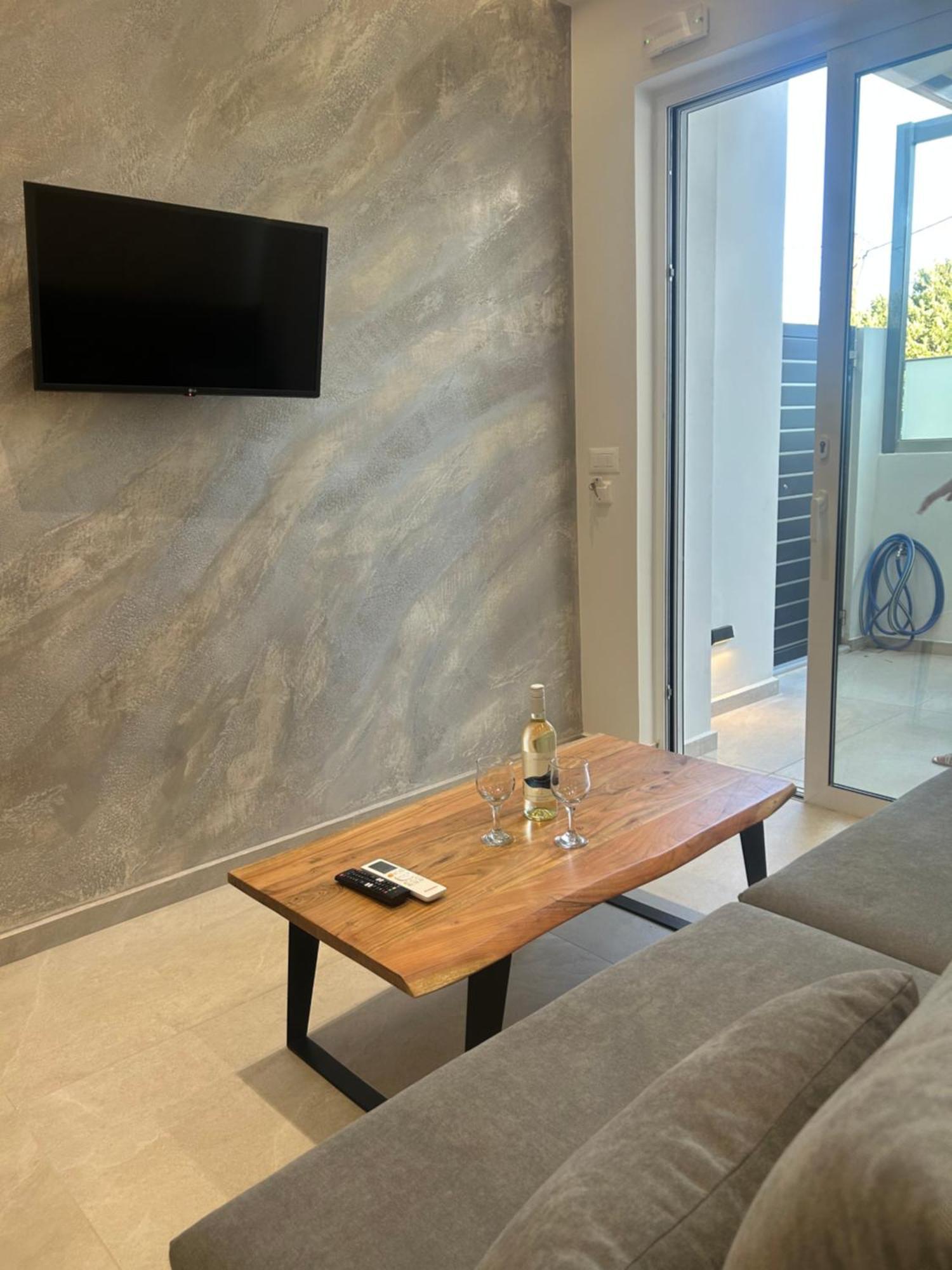 Apartamento Secret Nest Plakias Exterior foto